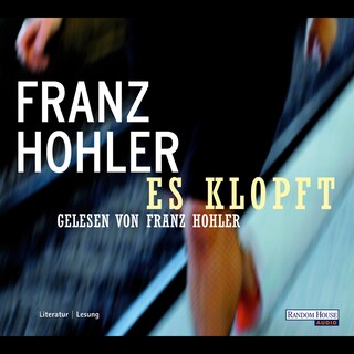 Es klopft als Hörbuch
