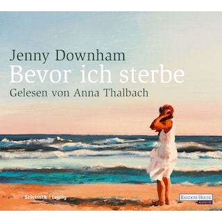 Bevor ich sterbe als Hörbuch