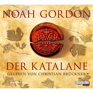 Der Katalane als Hörbuch
