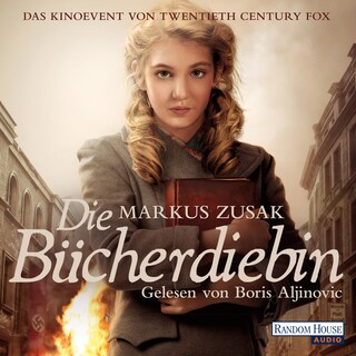 Die Bücherdiebin als Hörbuch