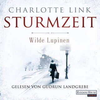Wilde Lupinen als Hörbuch
