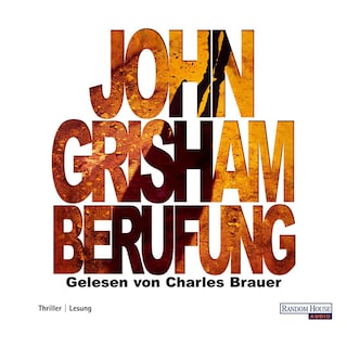 Berufung als Hörbuch