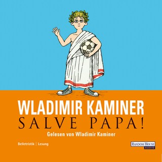 Salve Papa! als Hörbuch