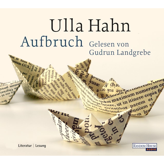 Buchcover für Aufbruch