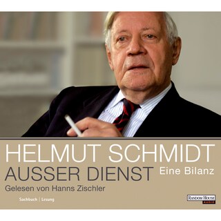 Außer Dienst als Hörbuch