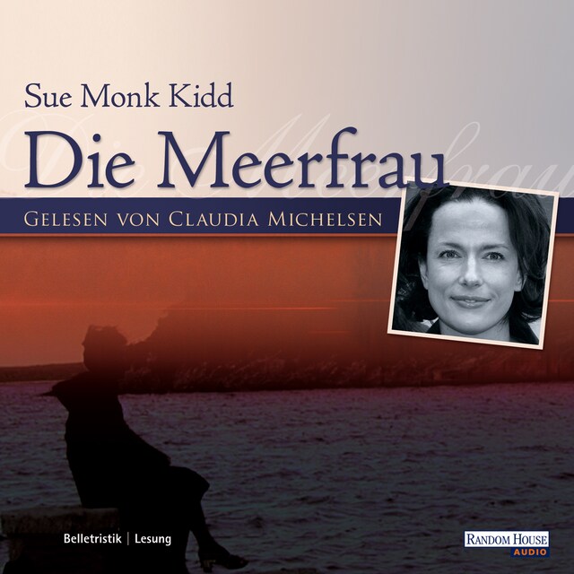 Buchcover für Die Meerfrau