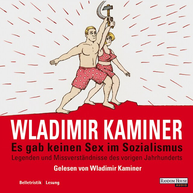 Buchcover für Es gab keinen Sex im Sozialismus