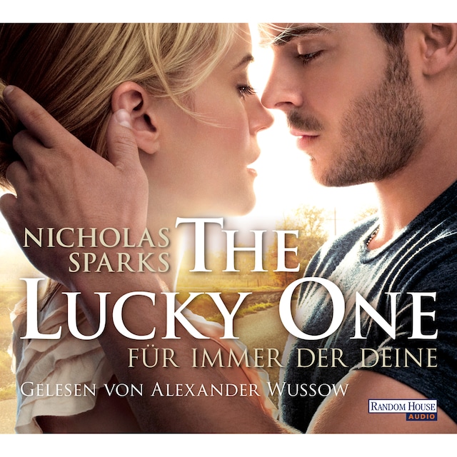 Buchcover für The Lucky One - Für immer der Deine