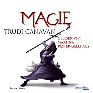 Magie als Hörbuch