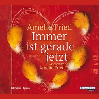 Immer ist gerade jetzt als Hörbuch