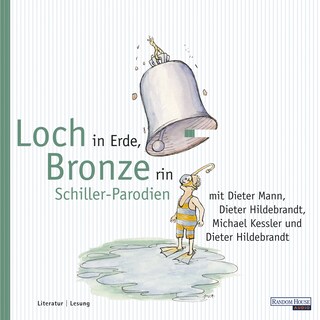 Loch in Erde, Bronze rin als Hörbuch