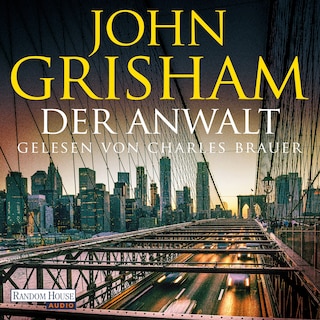 Der Anwalt als Hörbuch