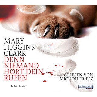 Denn niemand hört dein Rufen als Hörbuch