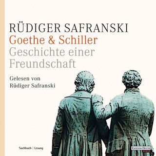 Goethe & Schiller als Hörbuch