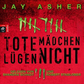 Tote Mädchen lügen nicht als Hörbuch