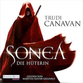 Sonea 1 als Hörbuch