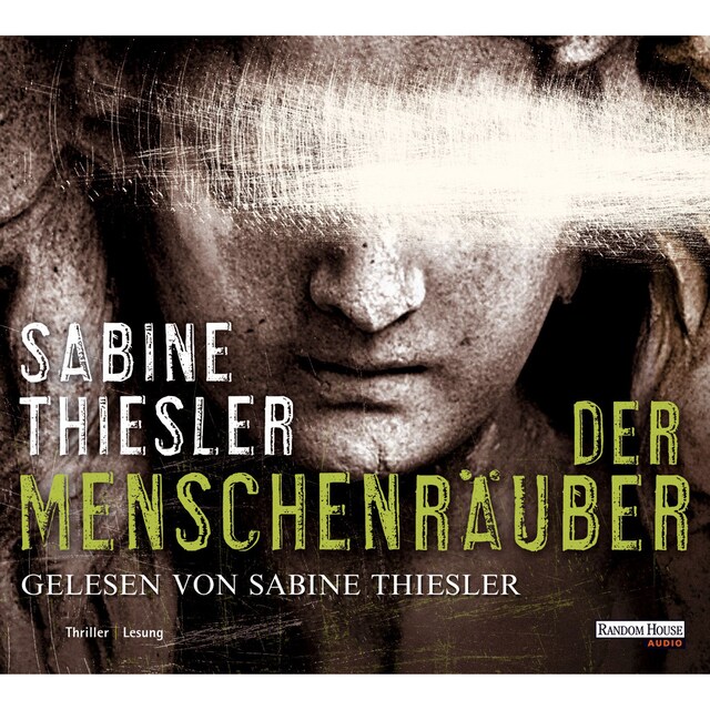 Copertina del libro per Der Menschenräuber