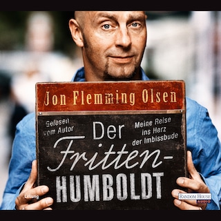 Der Fritten-Humboldt als Hörbuch