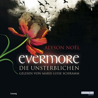 Evermore. Die Unsterblichen als Hörbuch