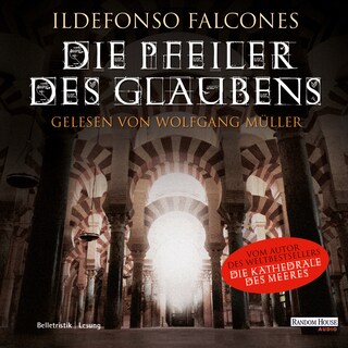 Die Pfeiler des Glaubens als Hörbuch
