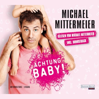 Achtung Baby! als Hörbuch