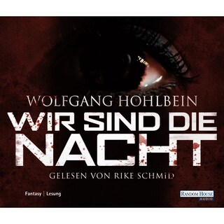 Wir sind die Nacht als Hörbuch
