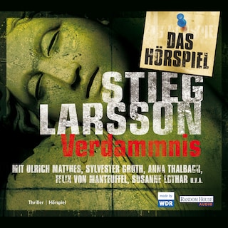 Verdammnis - Das Hörspiel als Hörbuch