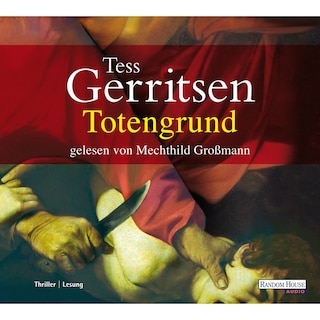 Totengrund als Hörbuch