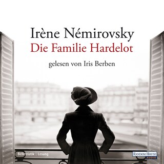 Die Familie Hardelot als Hörbuch