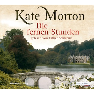 Die fernen Stunden als Hörbuch