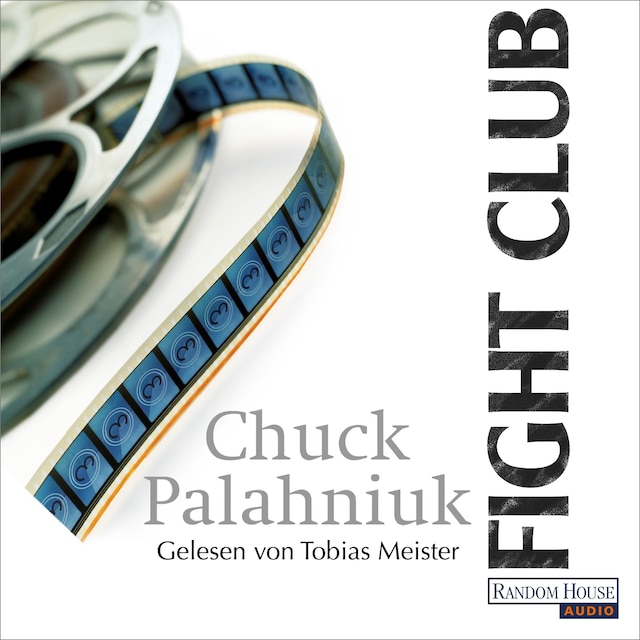 Buchcover für Fight Club