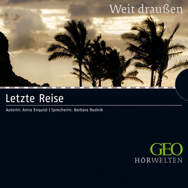 Buchcover für Letzte Reise