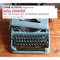 Wie der Soldat das Grammophon repariert