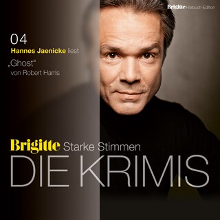 Ghost als Hörbuch