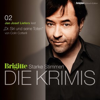 Dr. Siri und seine Toten als Hörbuch