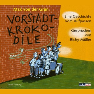 Vorstadtkrokodile als Hörbuch
