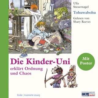 Tohuwabohu als Hörbuch