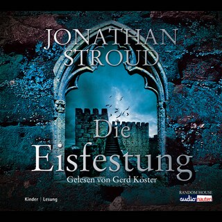 Die Eisfestung als Hörbuch