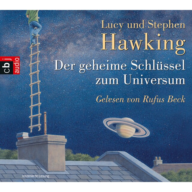 Buchcover für Der geheime Schlüssel zum Universum