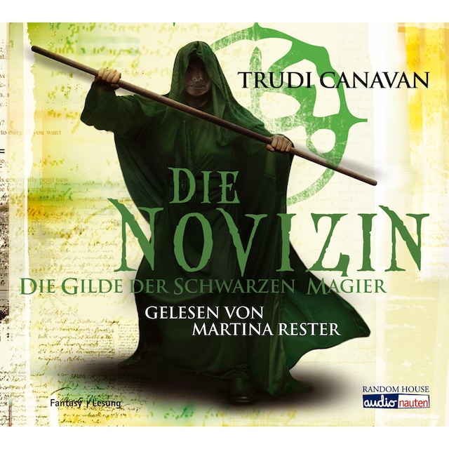 Book cover for Die Gilde der schwarzen Magier 2