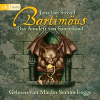 Bartimäus - Das Amulett von Samarkand