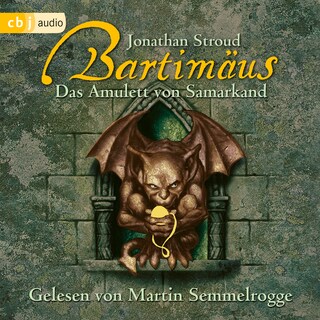 Bartimäus - Das Amulett von Samarkand als Hörbuch