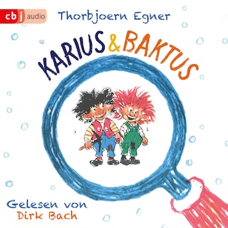 Karius und Baktus als Hörbuch