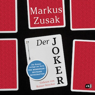 Der Joker als Hörbuch