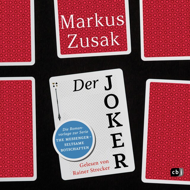 Buchcover für Der Joker