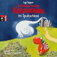 Der kleine Drache Kokosnuss im Spukschloss