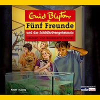 Fünf Freunde und das Schildkrötengeheimnis