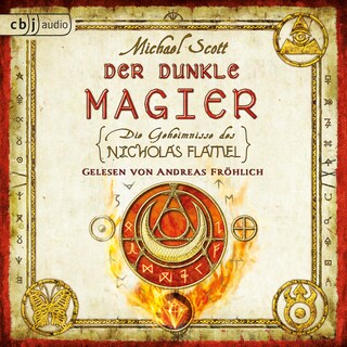 Die Geheimnisse des Nicholas Flamel - Der dunkle Magier als Hörbuch