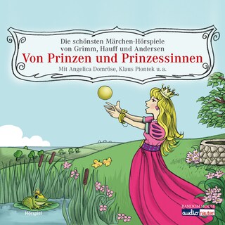 Von Prinzen und Prinzessinnen als Hörbuch