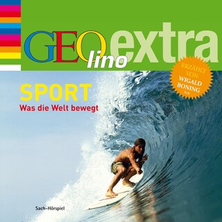 Sport - Was die Welt bewegt als Hörbuch